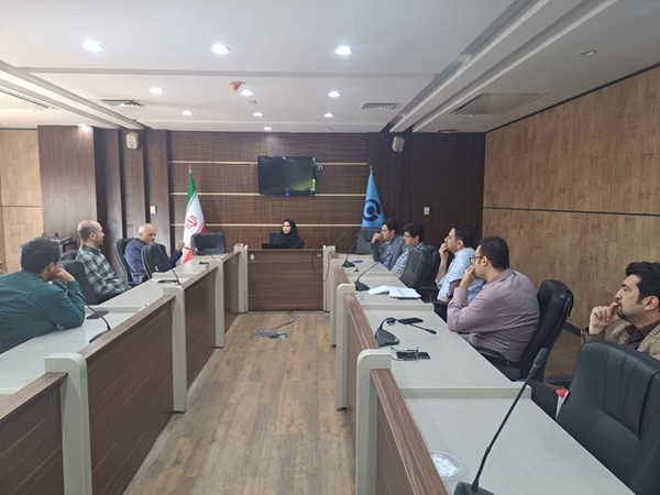  اولین جلسه شورای مرکز رشد تجهیزات پزشکی توانبخشی دانشگاه در سال 1404